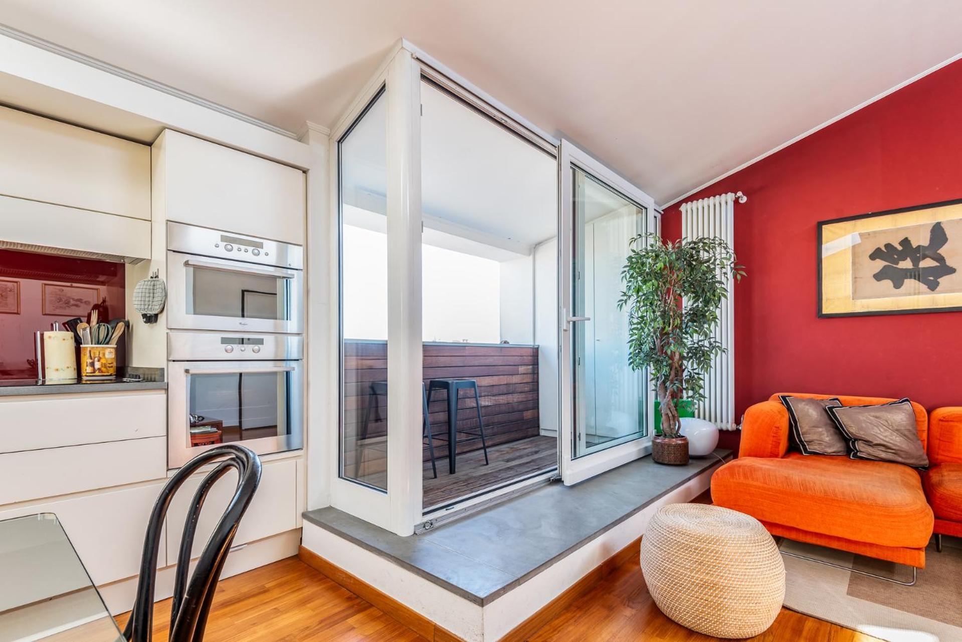Brand New Central Milano Beatrice D'Este Apartment ภายนอก รูปภาพ