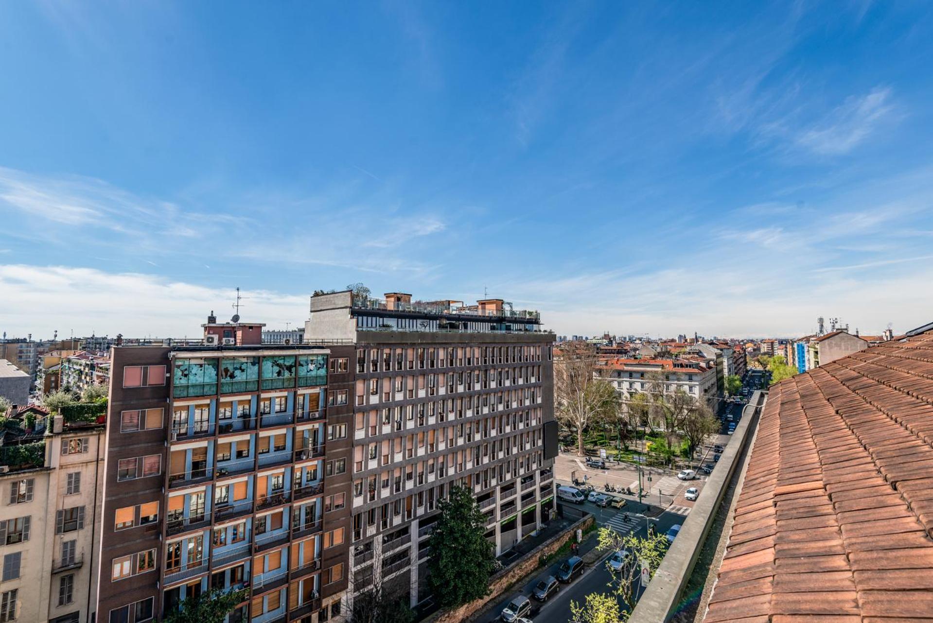 Brand New Central Milano Beatrice D'Este Apartment ภายนอก รูปภาพ