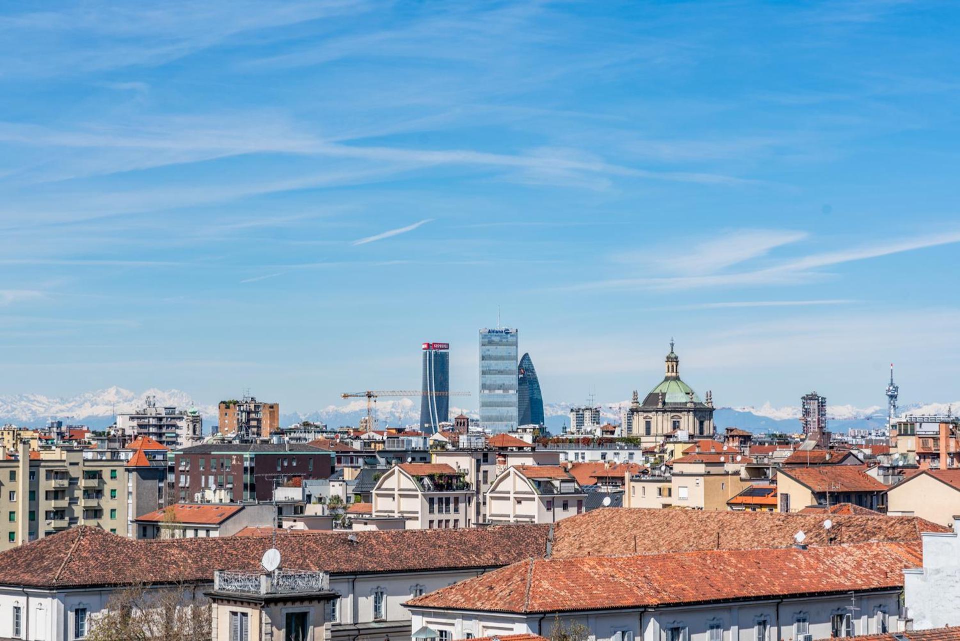 Brand New Central Milano Beatrice D'Este Apartment ภายนอก รูปภาพ