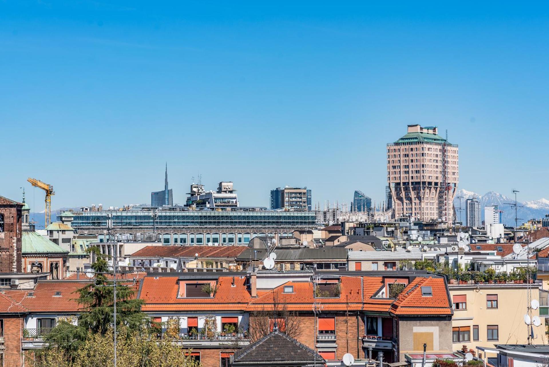 Brand New Central Milano Beatrice D'Este Apartment ภายนอก รูปภาพ