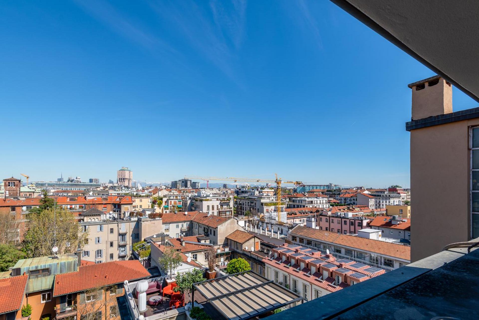 Brand New Central Milano Beatrice D'Este Apartment ภายนอก รูปภาพ