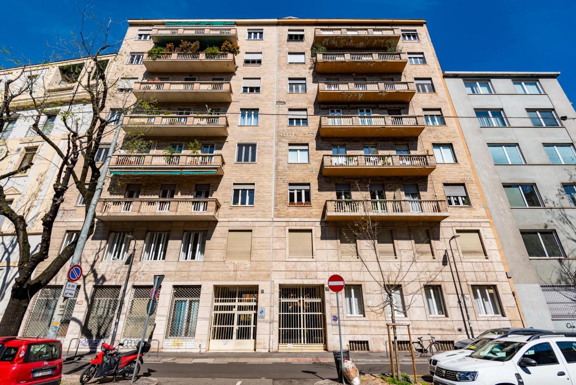 Brand New Central Milano Beatrice D'Este Apartment ภายนอก รูปภาพ